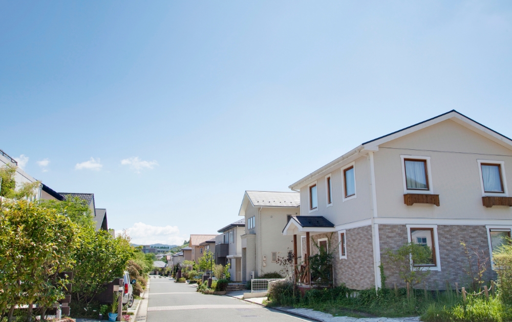 一般住宅・自家用車